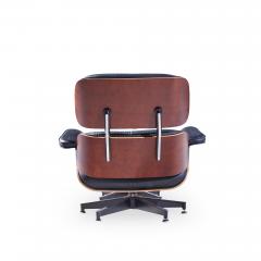 Charles Ray Eames Charles and Ray Eames for Herman Miller Mid Century Eames Chair and Ottoman - 4476661