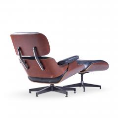 Charles Ray Eames Charles and Ray Eames for Herman Miller Mid Century Eames Chair and Ottoman - 4476662