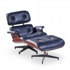 Charles Ray Eames Charles and Ray Eames for Herman Miller Mid Century Eames Chair and Ottoman - 4476665