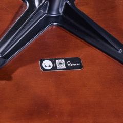 Charles Ray Eames Charles and Ray Eames for Herman Miller Mid Century Eames Chair and Ottoman - 4476666