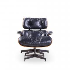 Charles Ray Eames Charles and Ray Eames for Herman Miller Mid Century Lounge Chair and Ottoman - 4528931