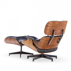 Charles Ray Eames Charles and Ray Eames for Herman Miller Mid Century Lounge Chair and Ottoman - 4528934