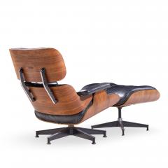 Charles Ray Eames Charles and Ray Eames for Herman Miller Mid Century Lounge Chair and Ottoman - 4528936
