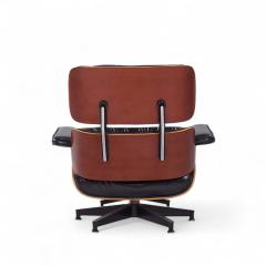 Charles Ray Eames Charles and Ray Eames for Herman Miller Mid Century Lounge Chair with Ottoman - 4253698