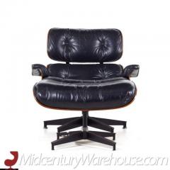 Charles Ray Eames Charles and Ray Eames for Herman Miller Mid Century Rosewood Lounge Chair - 3426784