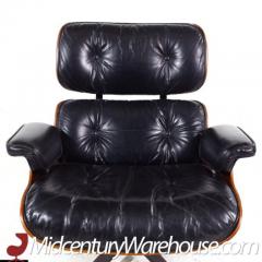 Charles Ray Eames Charles and Ray Eames for Herman Miller Mid Century Rosewood Lounge Chair - 3426792