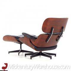 Charles Ray Eames Charles and Ray Eames for Herman Miller Mid Century Rosewood Lounge Chair - 3426820