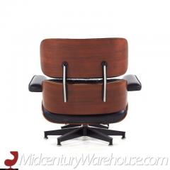 Charles Ray Eames Charles and Ray Eames for Herman Miller Mid Century Rosewood Lounge Chair - 3426823