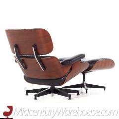 Charles Ray Eames Charles and Ray Eames for Herman Miller Mid Century Rosewood Lounge Chair - 3426827
