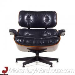Charles Ray Eames Charles and Ray Eames for Herman Miller Mid Century Rosewood Lounge Chair - 3426834
