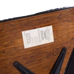 Charles Ray Eames Charles and Ray Eames for Herman Miller Rosewood Lounge Chair and Ottoman - 4307408
