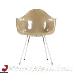 Charles Ray Eames Charles and Ray Eames for Herman Miller Zenith 1st Edition Rope Edge Chair - 3684101