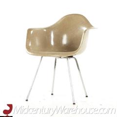 Charles Ray Eames Charles and Ray Eames for Herman Miller Zenith 1st Edition Rope Edge Chair - 3684102