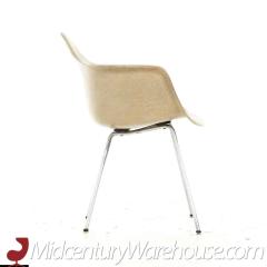 Charles Ray Eames Charles and Ray Eames for Herman Miller Zenith 1st Edition Rope Edge Chair - 3684103