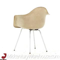 Charles Ray Eames Charles and Ray Eames for Herman Miller Zenith 1st Edition Rope Edge Chair - 3684105