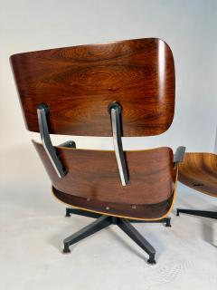 Charles Ray Eames Customize this Eames Lounge Chair Ottoman 670 671 Third Generation - 4232589