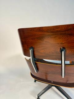 Charles Ray Eames Customize this Eames Lounge Chair Ottoman 670 671 Third Generation - 4232600