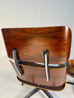Charles Ray Eames Customize this Eames Lounge Chair Ottoman 670 671 Third Generation - 4232609