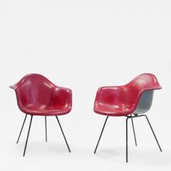 Charles Ray Eames DAX Chairs - 445677