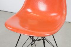 Charles Ray Eames DSR Eiffel Base Side Chair by Charles and Ray Eames for Herman Miller - 321792