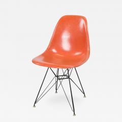 Charles Ray Eames DSR Eiffel Base Side Chair by Charles and Ray Eames for Herman Miller - 322578
