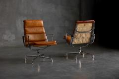 Charles Ray Eames EA216 Soft Pad Chair by Charles and Ray Eames USA 1969 - 4529842