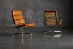 Charles Ray Eames EA216 Soft Pad Chair by Charles and Ray Eames USA 1969 - 4529843