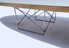 Charles Ray Eames ETR Surfboard Coffee Table by Charles Ray Eames - 3301046