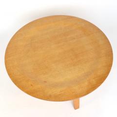 Charles Ray Eames Eames CTW Coffee Table in Oak For Herman Miller circa 1950 - 3158567