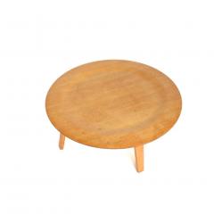 Charles Ray Eames Eames CTW Coffee Table in Oak For Herman Miller circa 1950 - 3158568