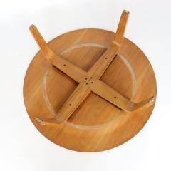 Charles Ray Eames Eames CTW Coffee Table in Oak For Herman Miller circa 1950 - 3158576