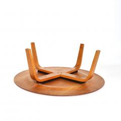 Charles Ray Eames Eames CTW Coffee Table in Oak For Herman Miller circa 1950 - 3158578