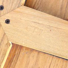 Charles Ray Eames Eames CTW Coffee Table in Oak For Herman Miller circa 1950 - 3158580
