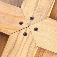 Charles Ray Eames Eames CTW Coffee Table in Oak For Herman Miller circa 1950 - 3158581