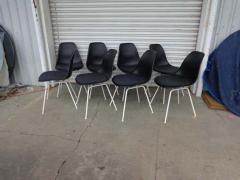 Charles Ray Eames Eames Herman Miller Shell Chairs Multiple - 2590160