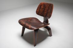 Charles Ray Eames Eames LCW Pre Production in Rio Rosewood 1945 - 1450469