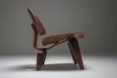 Charles Ray Eames Eames LCW Pre Production in Rio Rosewood 1945 - 1450472