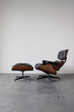 Charles Ray Eames Eames Leather Lounge Chair by Charles Ray Eames for Herman Miller - 4471057