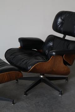 Charles Ray Eames Eames Leather Lounge Chair by Charles Ray Eames for Herman Miller - 4471059