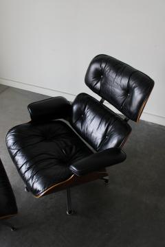 Charles Ray Eames Eames Leather Lounge Chair by Charles Ray Eames for Herman Miller - 4471068
