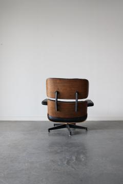 Charles Ray Eames Eames Leather Lounge Chair by Charles Ray Eames for Herman Miller - 4487711