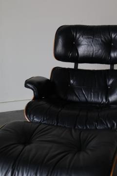 Charles Ray Eames Eames Leather Lounge Chair by Charles Ray Eames for Herman Miller - 4487732