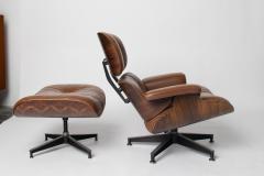 Charles Ray Eames Eames Lounge Chair 3rd Generation Brazilian Rosewood - 4423665