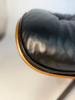Charles Ray Eames Eames Lounge Chair Ottoman 670 671 Third Generation Early 1970s - 4223061
