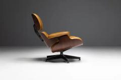 Charles Ray Eames Eames Lounge Chair with Ottoman for Herman Miller United States 1950s - 3472373