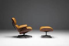 Charles Ray Eames Eames Lounge Chair with Ottoman for Herman Miller United States 1950s - 3472418