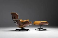 Charles Ray Eames Eames Lounge Chair with Ottoman for Herman Miller United States 1950s - 3472424
