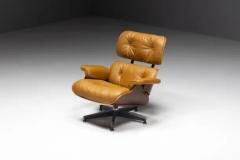 Charles Ray Eames Eames Lounge Chair with Ottoman for Herman Miller United States 1950s - 3472434