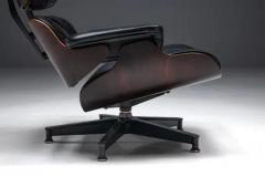 Charles Ray Eames Eames Lounge Chair with Ottoman for Herman Miller United States 1957 - 3484423