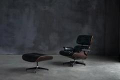 Charles Ray Eames Eames Lounge Chair with Ottoman for Herman Miller United States 1957 - 3484427